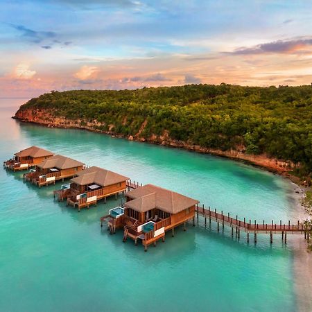 Royalton Chic Antigua, An Autograph Collection All-Inclusive Resort - Adults Only St. John's Exterior foto