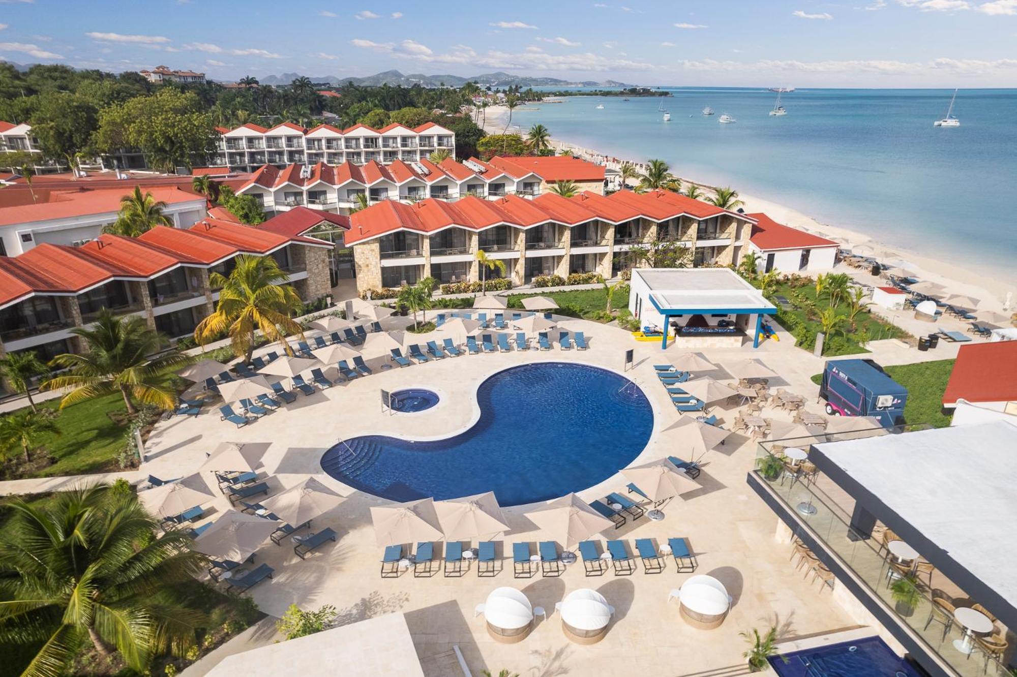 Royalton Chic Antigua, An Autograph Collection All-Inclusive Resort - Adults Only St. John's Exterior foto