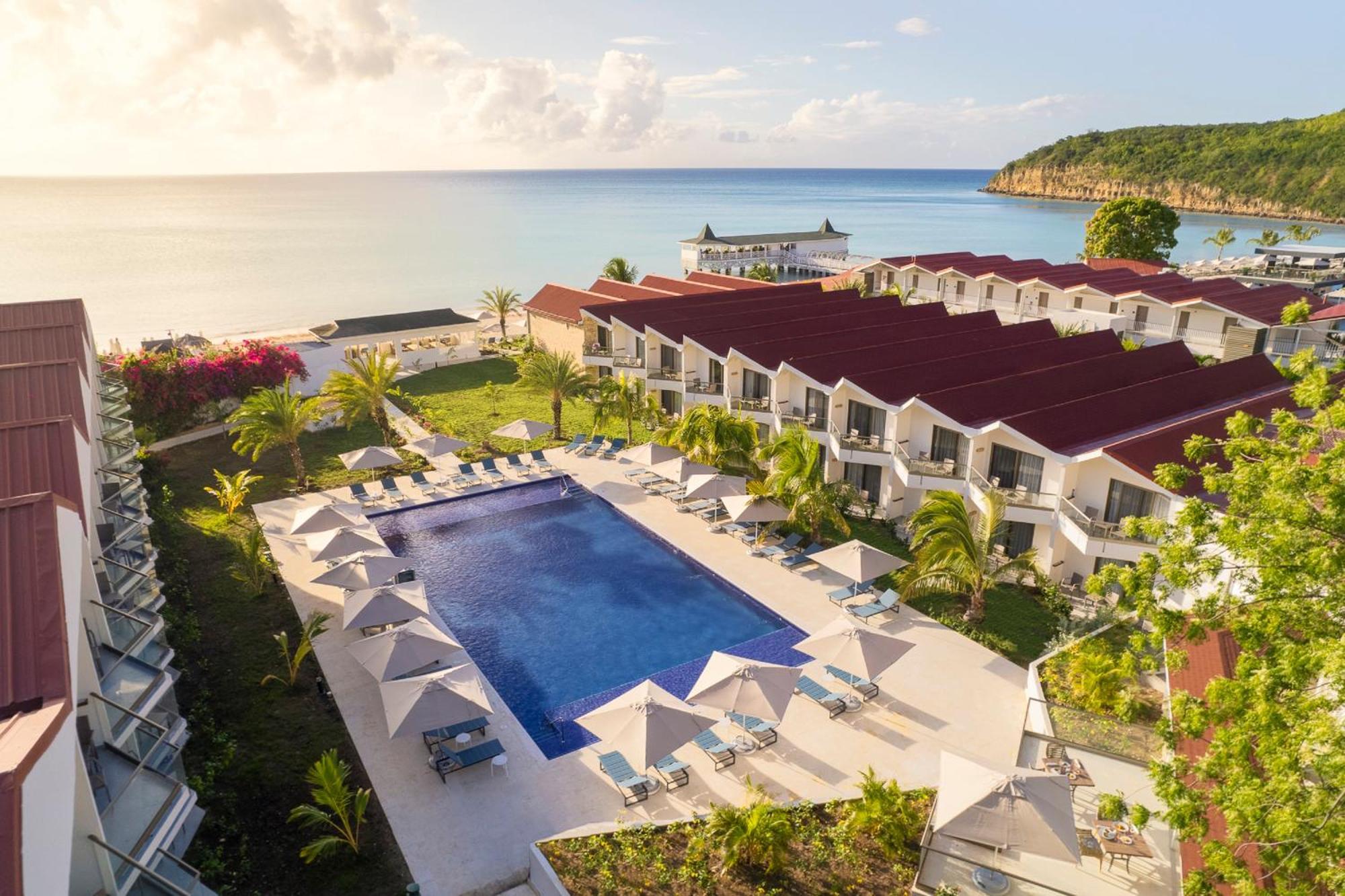 Royalton Chic Antigua, An Autograph Collection All-Inclusive Resort - Adults Only St. John's Exterior foto