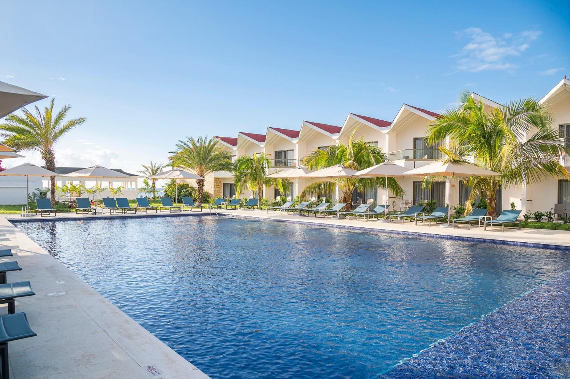 Royalton Chic Antigua, An Autograph Collection All-Inclusive Resort - Adults Only St. John's Exterior foto