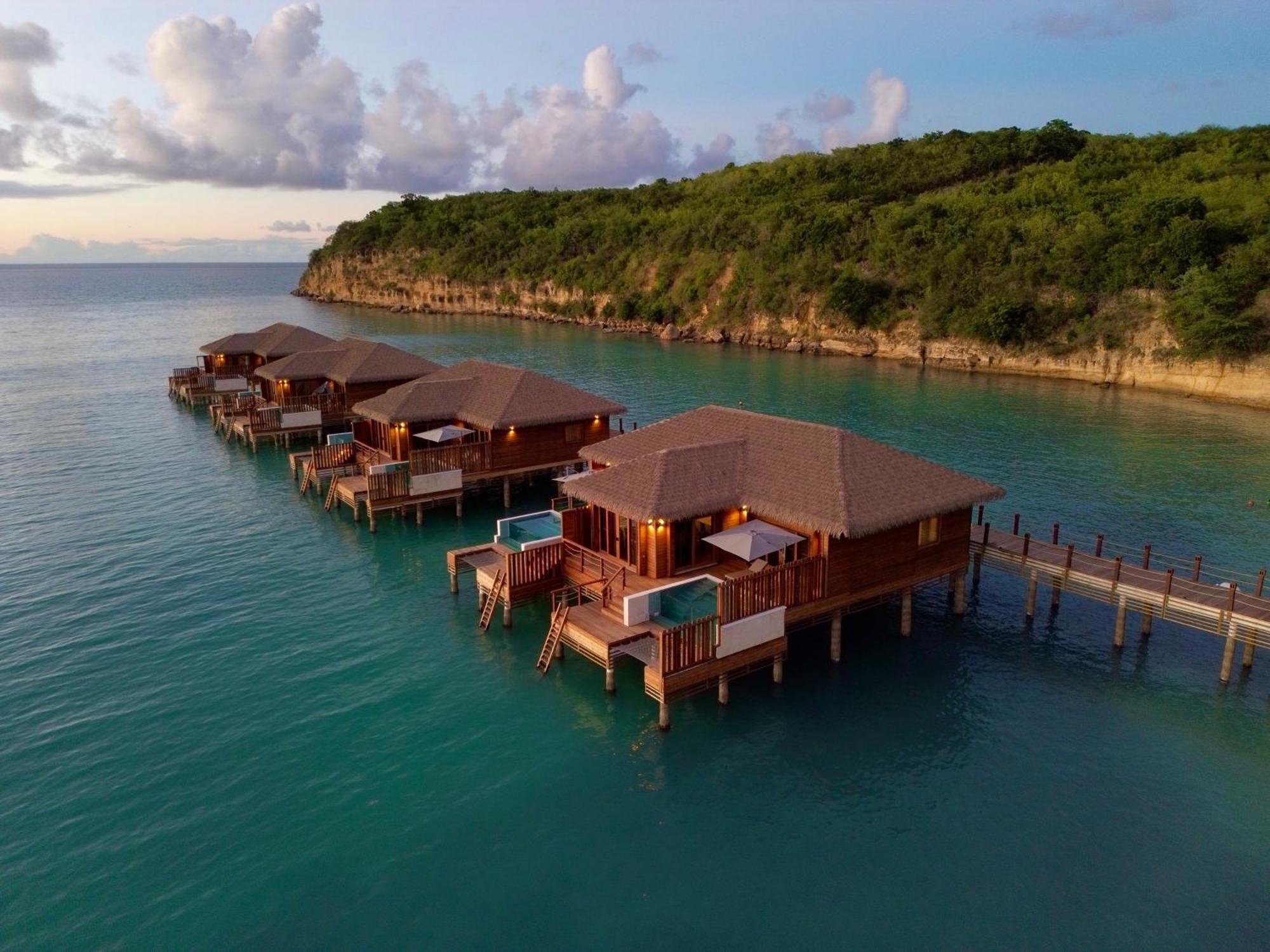 Royalton Chic Antigua, An Autograph Collection All-Inclusive Resort - Adults Only St. John's Exterior foto