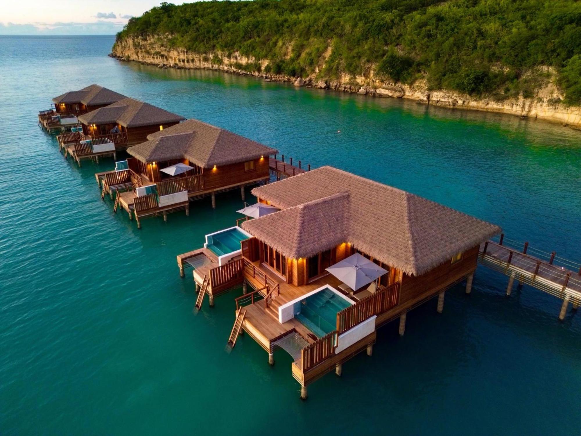 Royalton Chic Antigua, An Autograph Collection All-Inclusive Resort - Adults Only St. John's Exterior foto