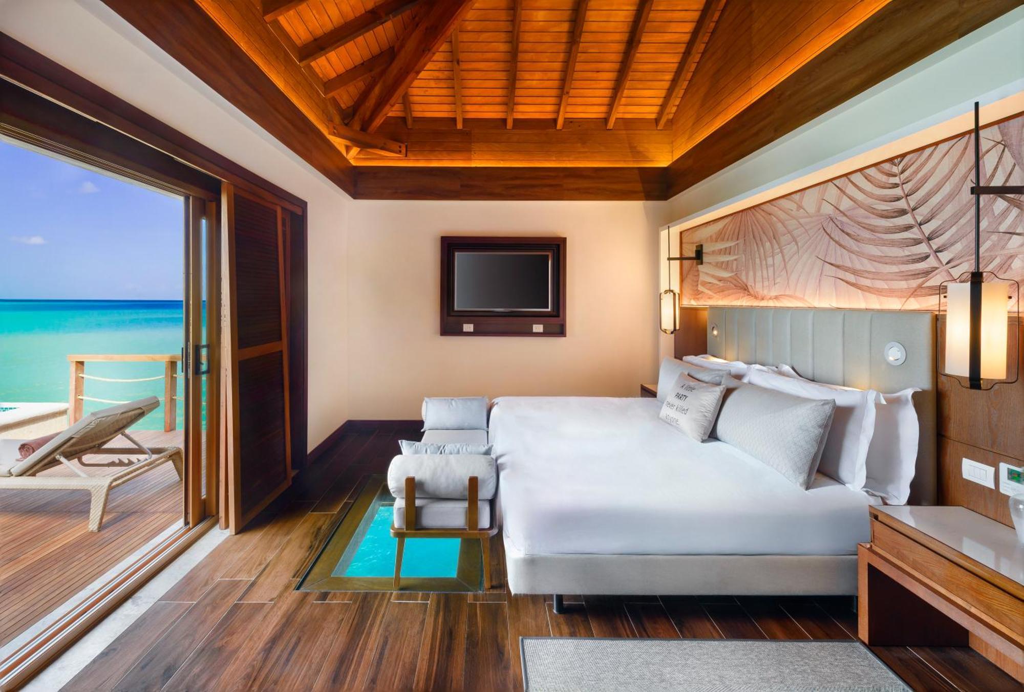 Royalton Chic Antigua, An Autograph Collection All-Inclusive Resort - Adults Only St. John's Exterior foto