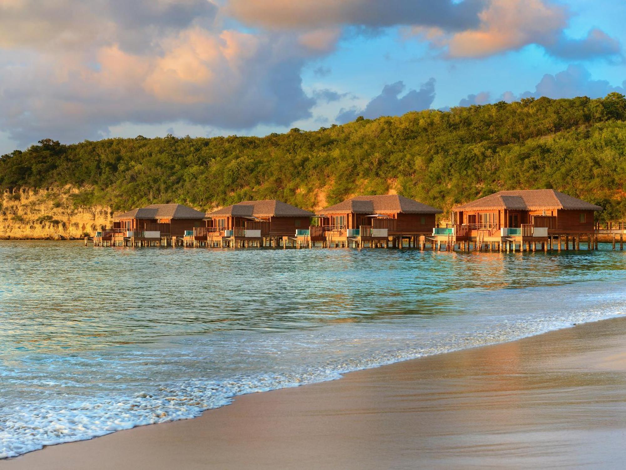 Royalton Chic Antigua, An Autograph Collection All-Inclusive Resort - Adults Only St. John's Exterior foto